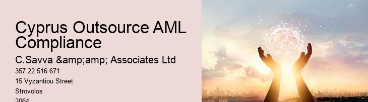 Cyprus Outsource AML Compliance