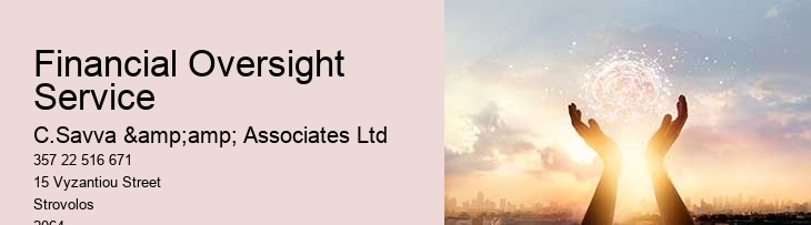 Financial Oversight Service